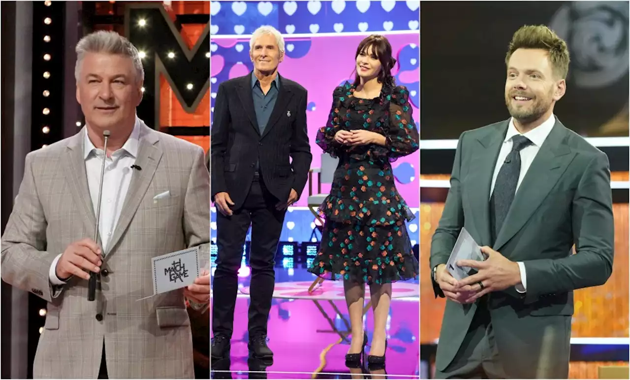 Alec Baldwin’s ‘Match Game’ Canceled at ABC, Along With ‘Card Sharks’ and More as Network Firms Up Summer Plans (EXCLUSIVE)