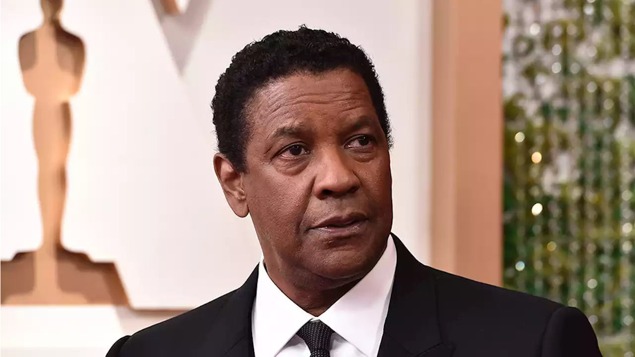 Denzel Washington Weighs In on Will Smith Slap: ‘For Whatever Reason the Devil Got Ahold of Him’