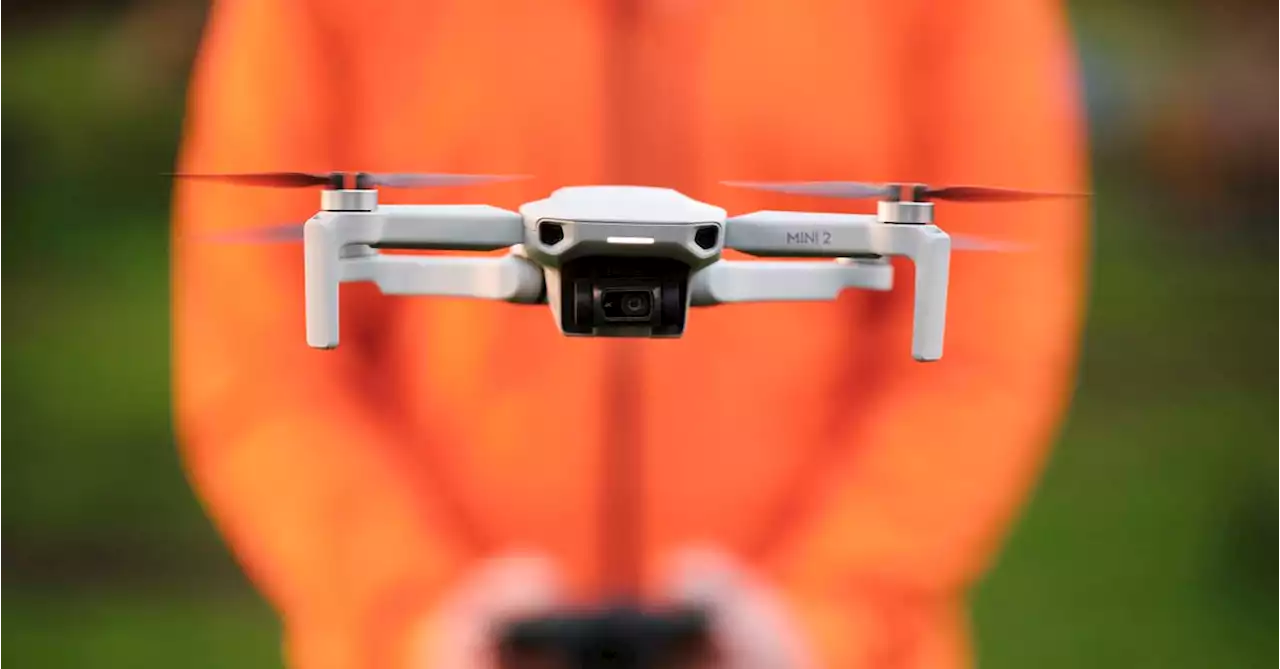 DJI Mini 3 Pro leak shows obstacle avoidance sensors and a slightly bigger battery