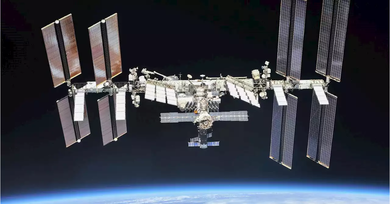 Russia says it will suspend ISS cooperation until sanctions are lifted