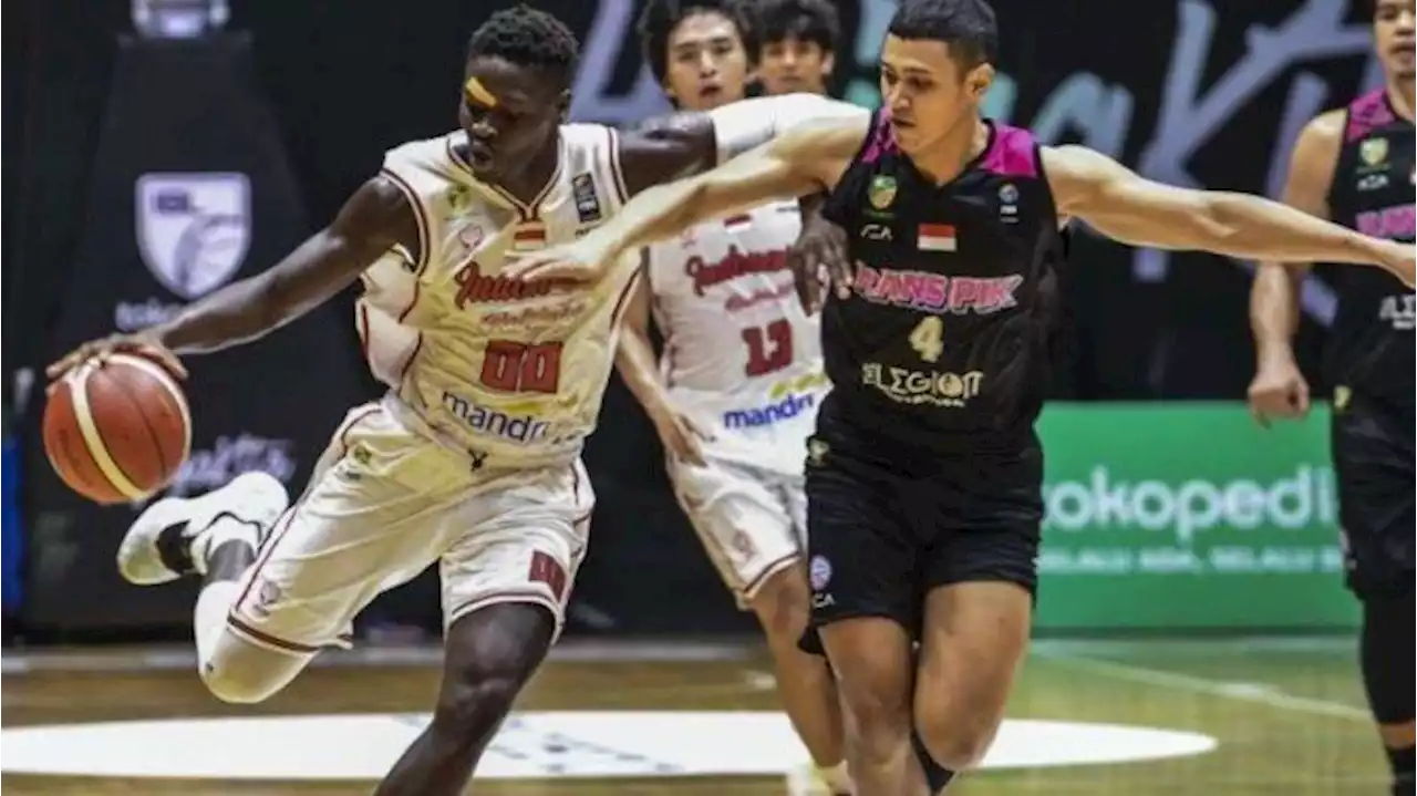 Klasemen Akhir IBL 2022: Tim Debutan Rans PIK Tembus Playoff