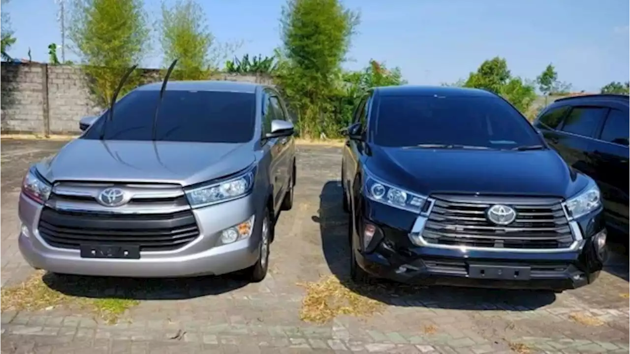 Harga Mobil DIesel Toyota Naik, Fortuner dan Innova Makin Mahal