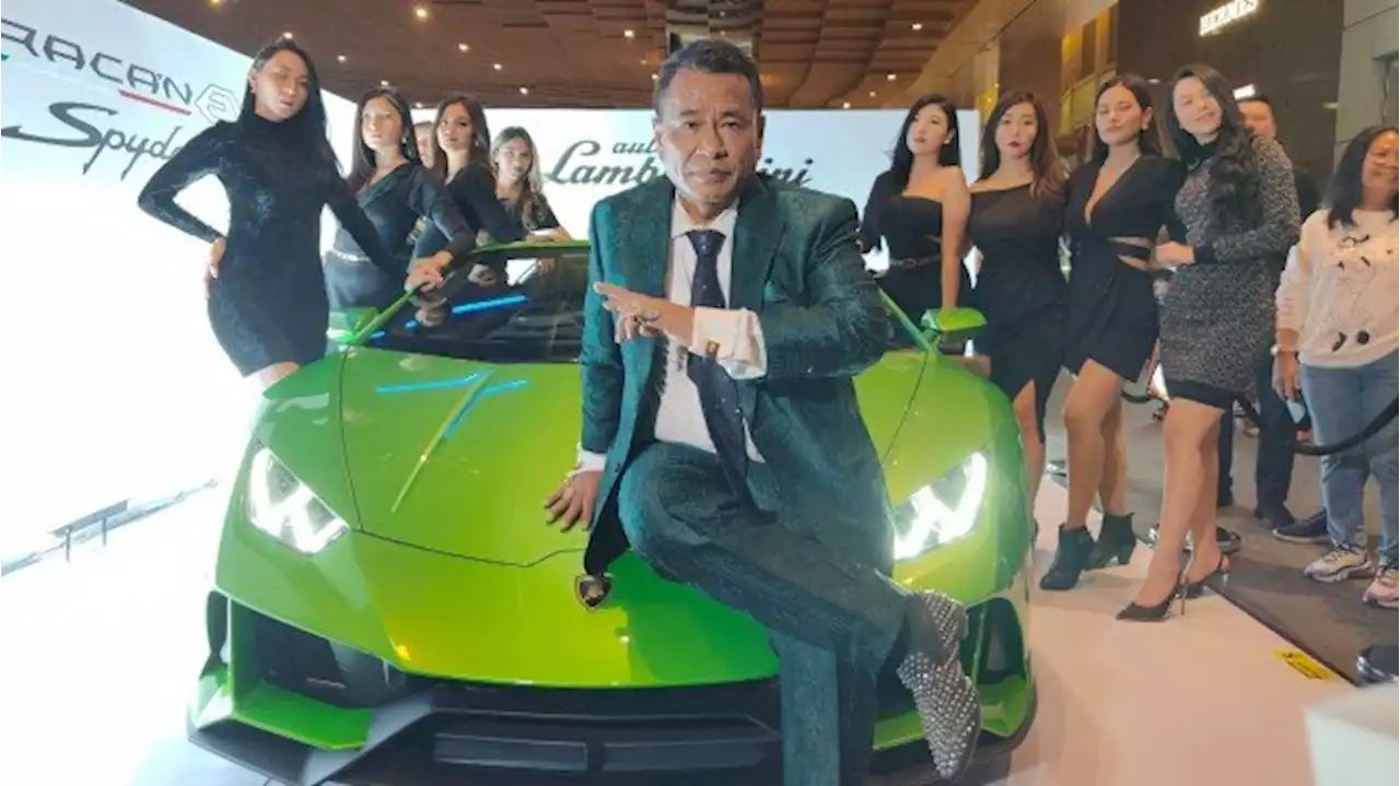 Hotman Paris Beli Lamborghini Rp12 Miliar, Buat Cari Mie Ayam?