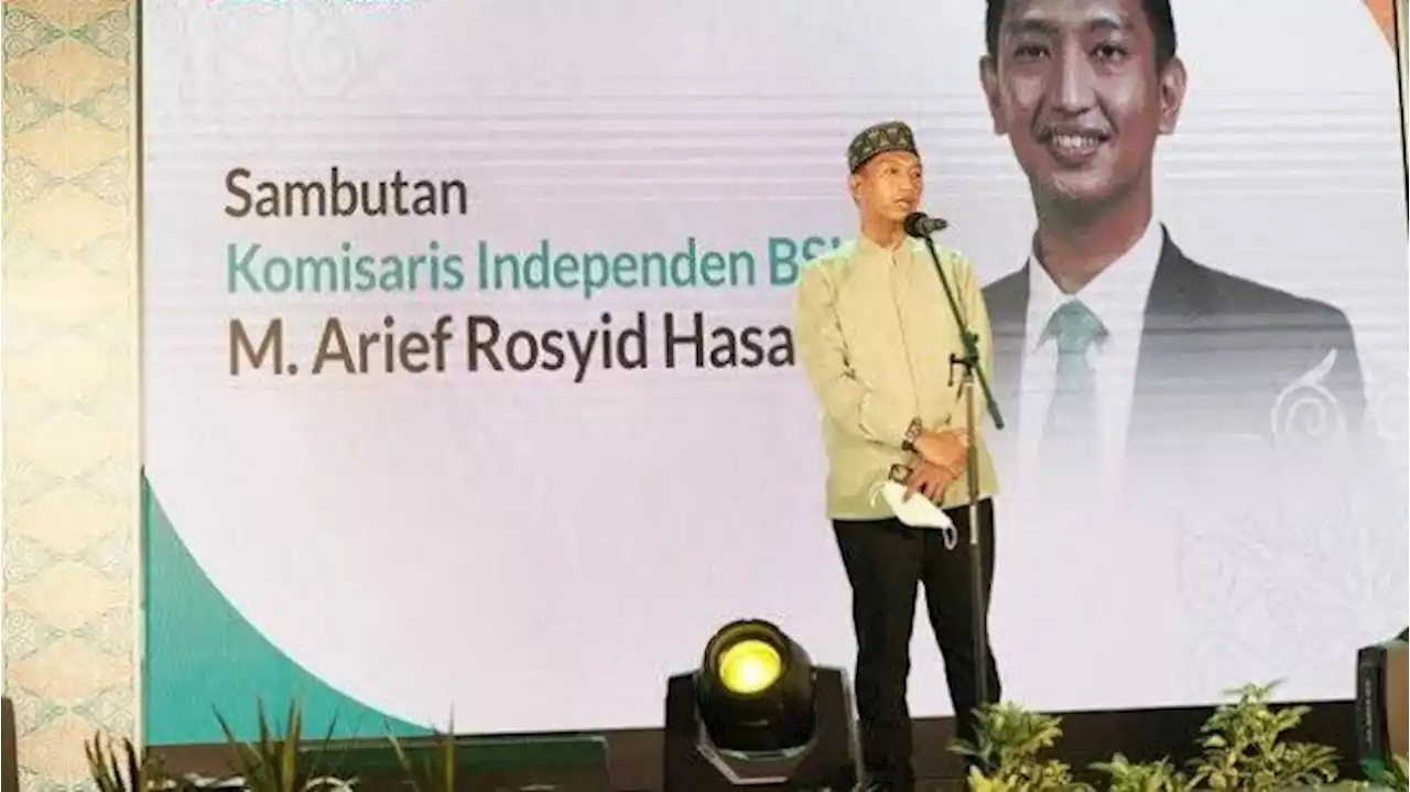 Isi Surat yang Buat Arief Rosyid Dipecat DMI, Palsukan Tanda Tangan JK