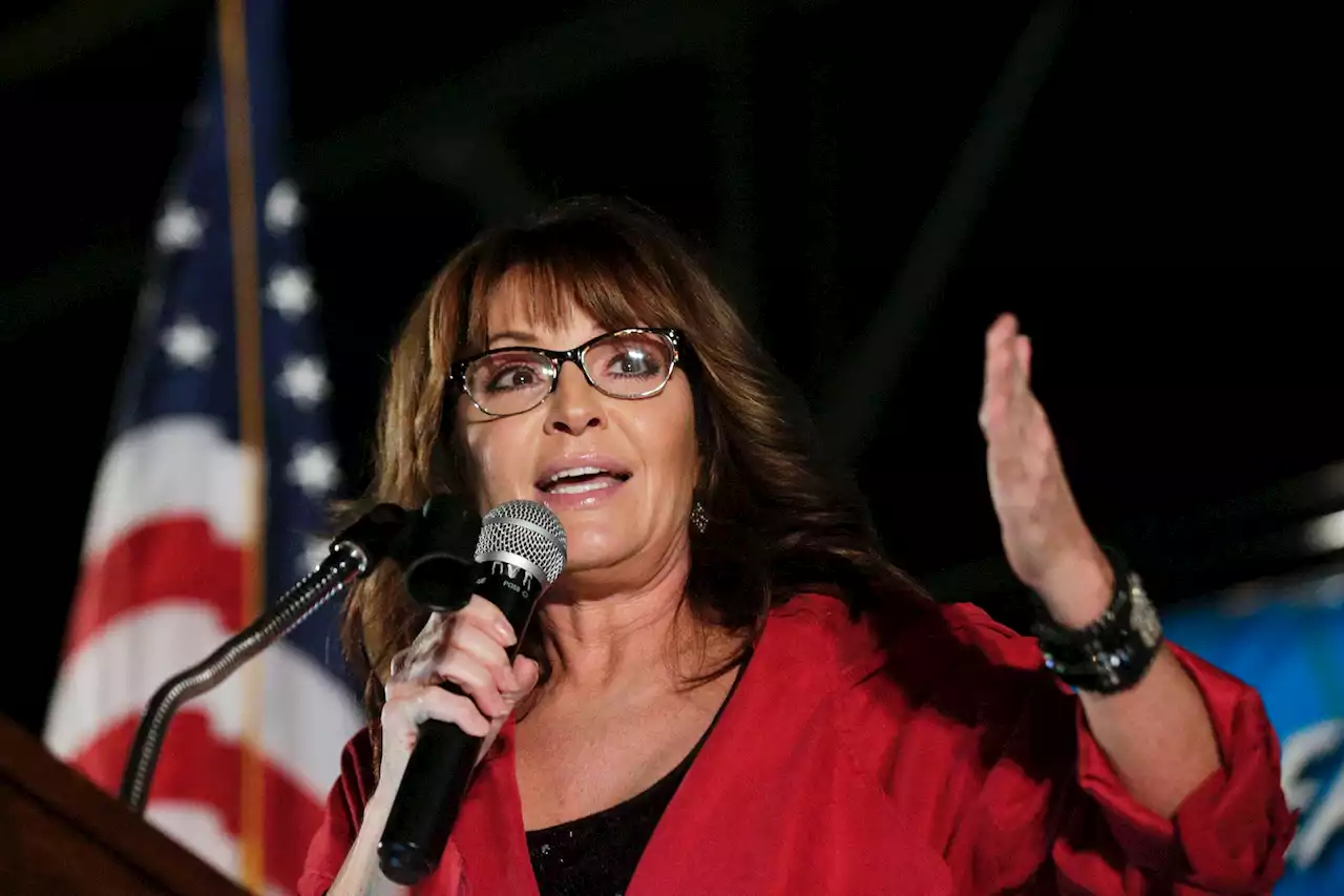 Sarah Palin running for Alaska congressional seat