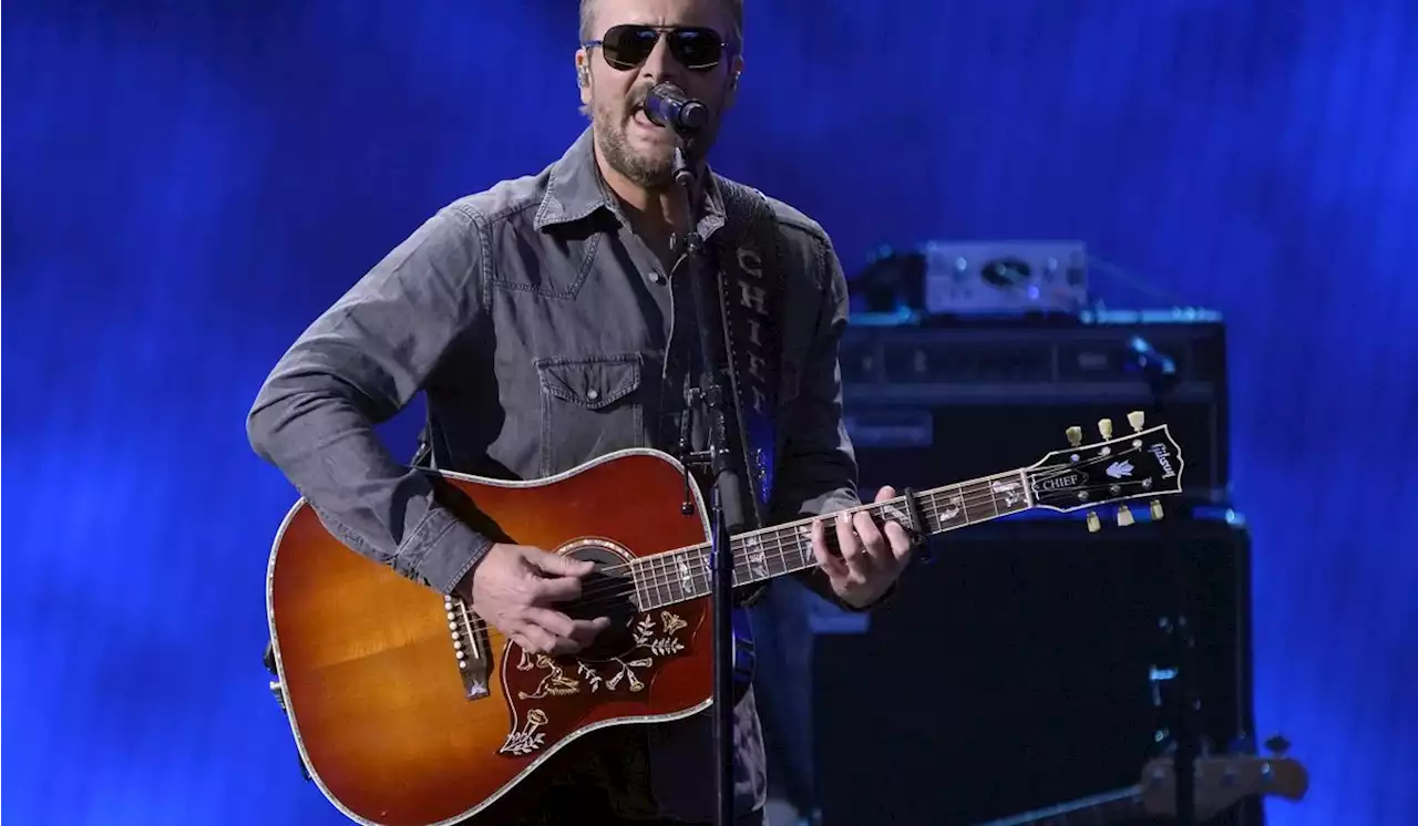 Eric Church offering free Texas show after canceling concert to attend Final Four