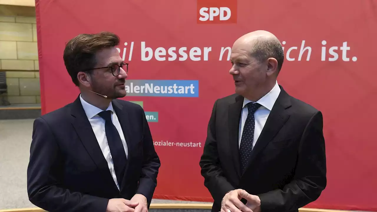 Landtagswahl in NRW: SPD läutet in Essen den Wahlkampf ein