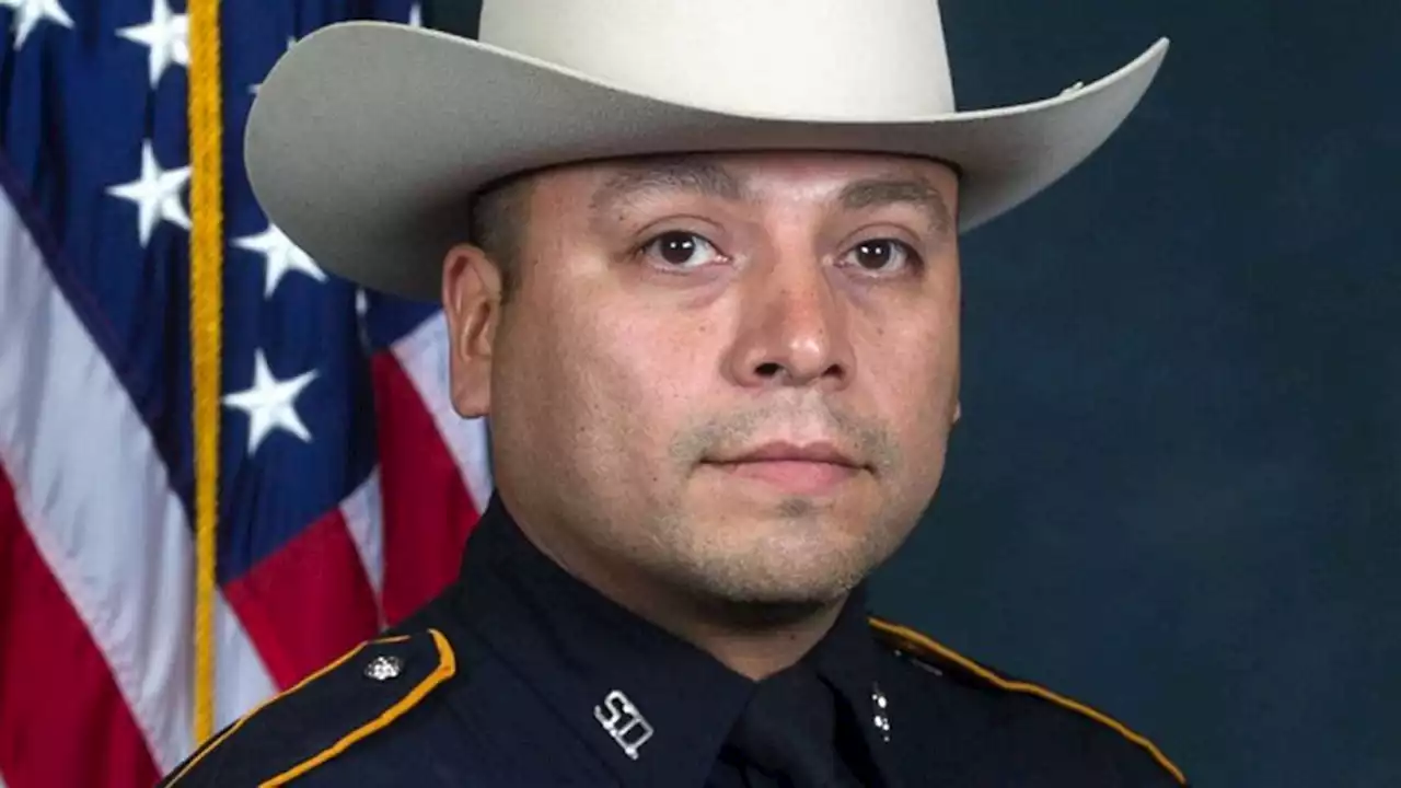 Three charged with capital murder in shooting of off-duty Texas deputy