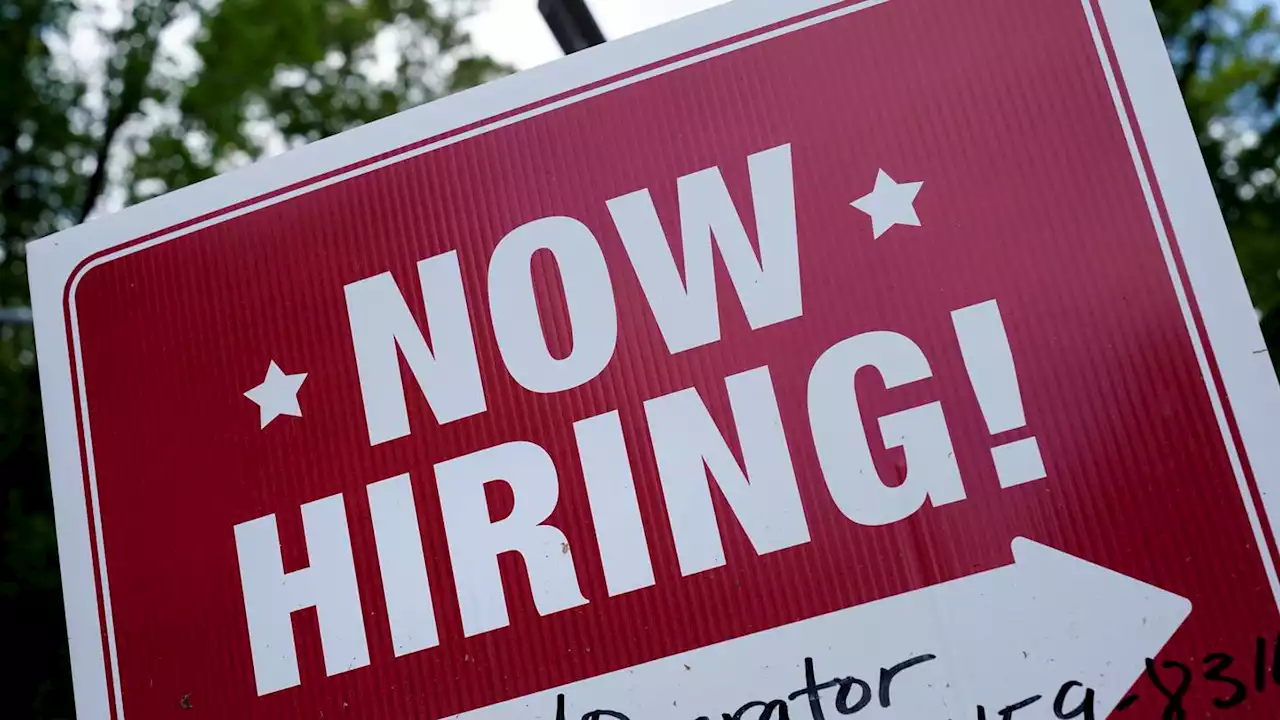 US added 431,000 jobs in March in sign of economic health\n