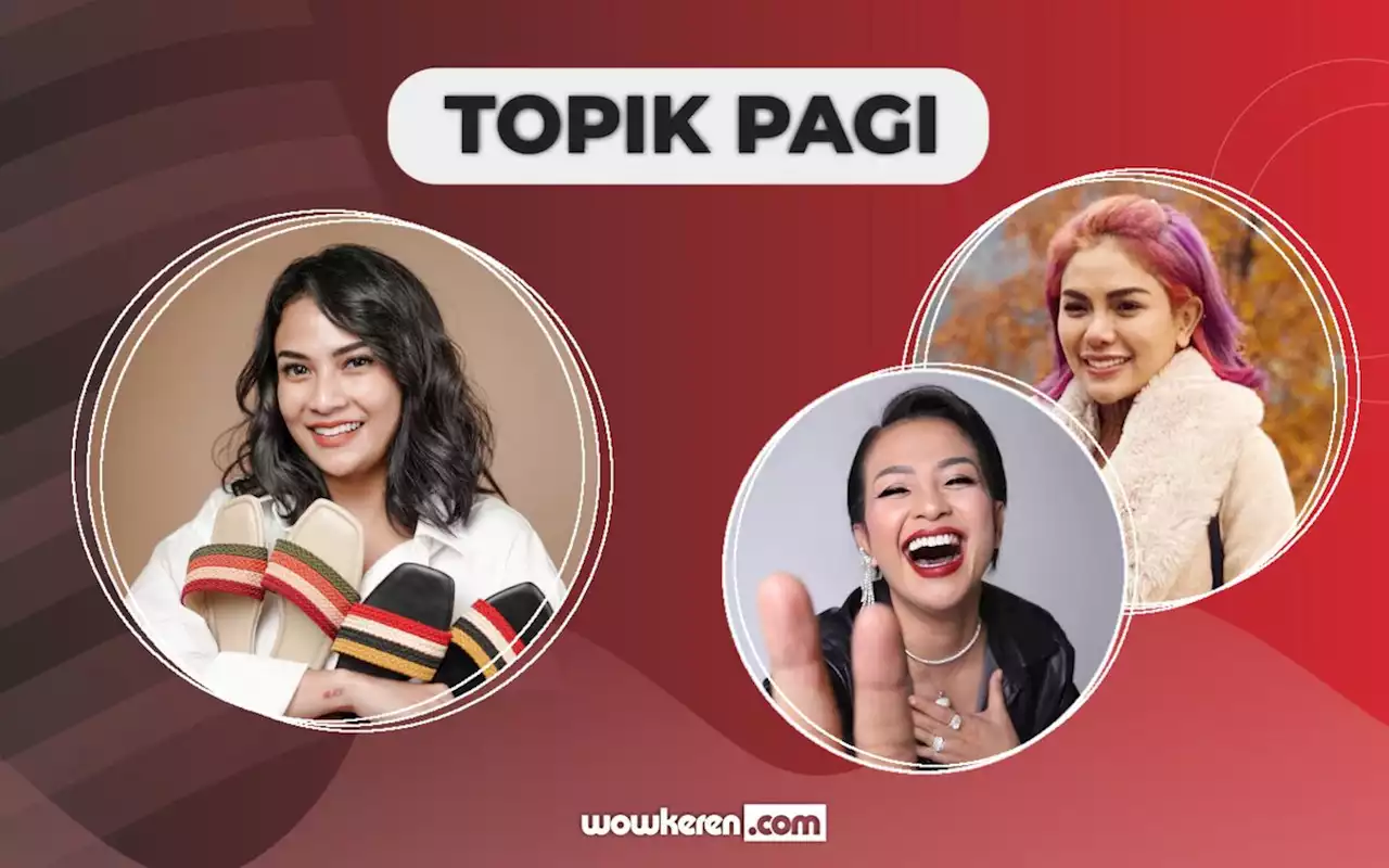 Heboh Wanita Mirip Vanessa Angel, Ira Riswana Disorot Pasca Isu Sindir Nikita Mirzani-Topik Pagi