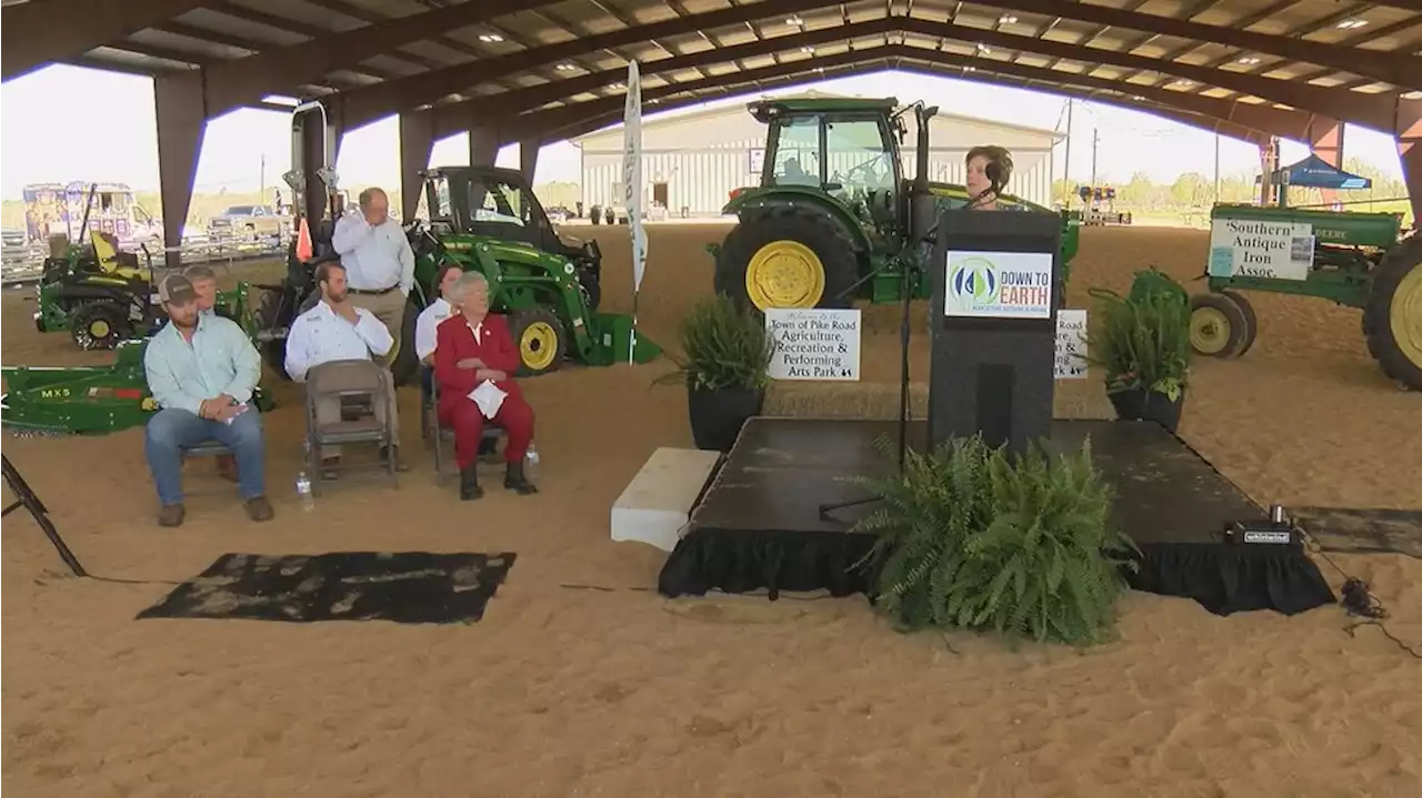 Alabama agriculture groups launch Down to Earth campaign