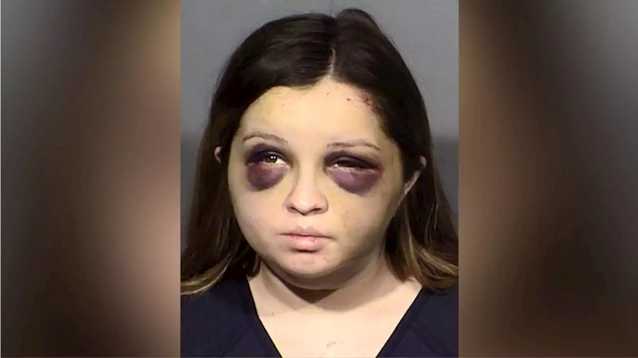 Nevada mother jailed for attempting to kill newborn, police say