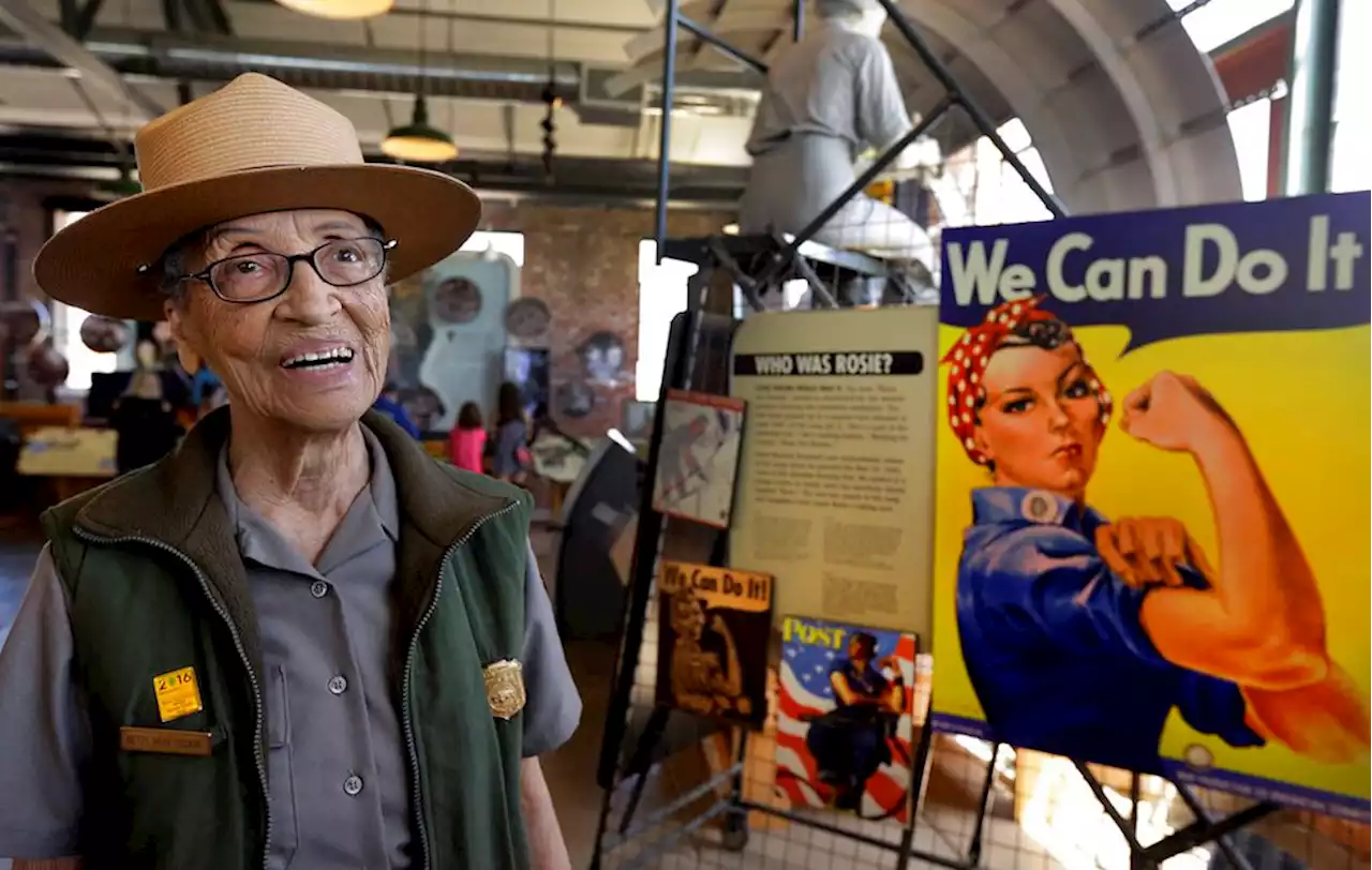 Oldest U.S. active park ranger retires at 100