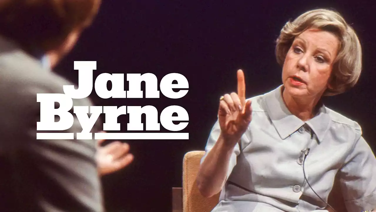 Jane Byrne | Chicago Stories