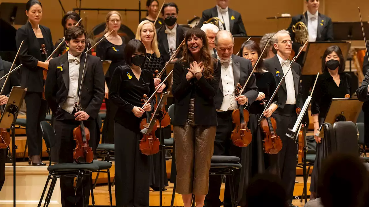 Maestro Muti Leads Eclectic Program Showcasing the Brilliance of Three Composers and the CSO