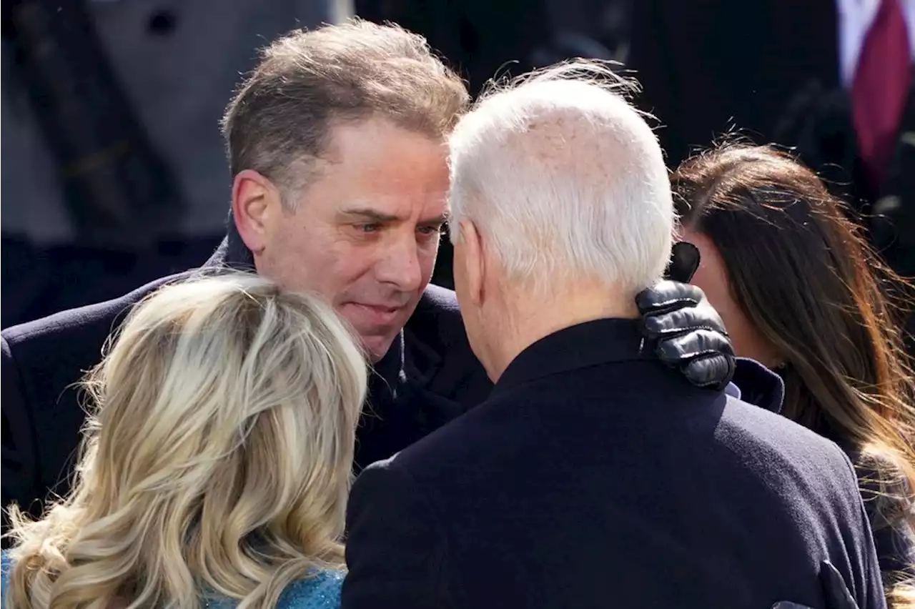 Federal tax probe into Biden’s son, Hunter, moves forward