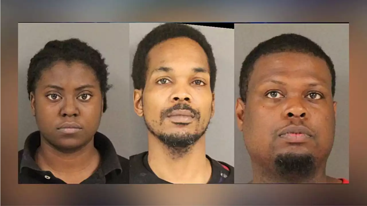 Police: Trio arrested after 18-year-old girl shot, raped and dumped on side of road