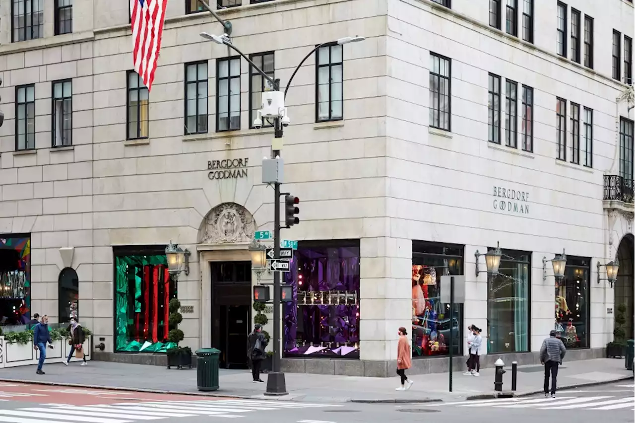 Bergdorf Goodman Promotes Two Execs