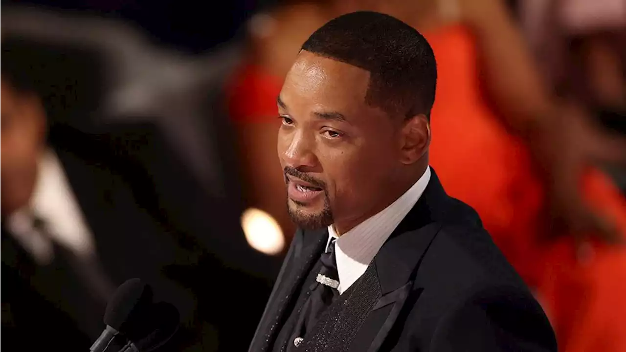 Will Smith Resigns From Academy Over Chris Rock Oscars Slap Backlash