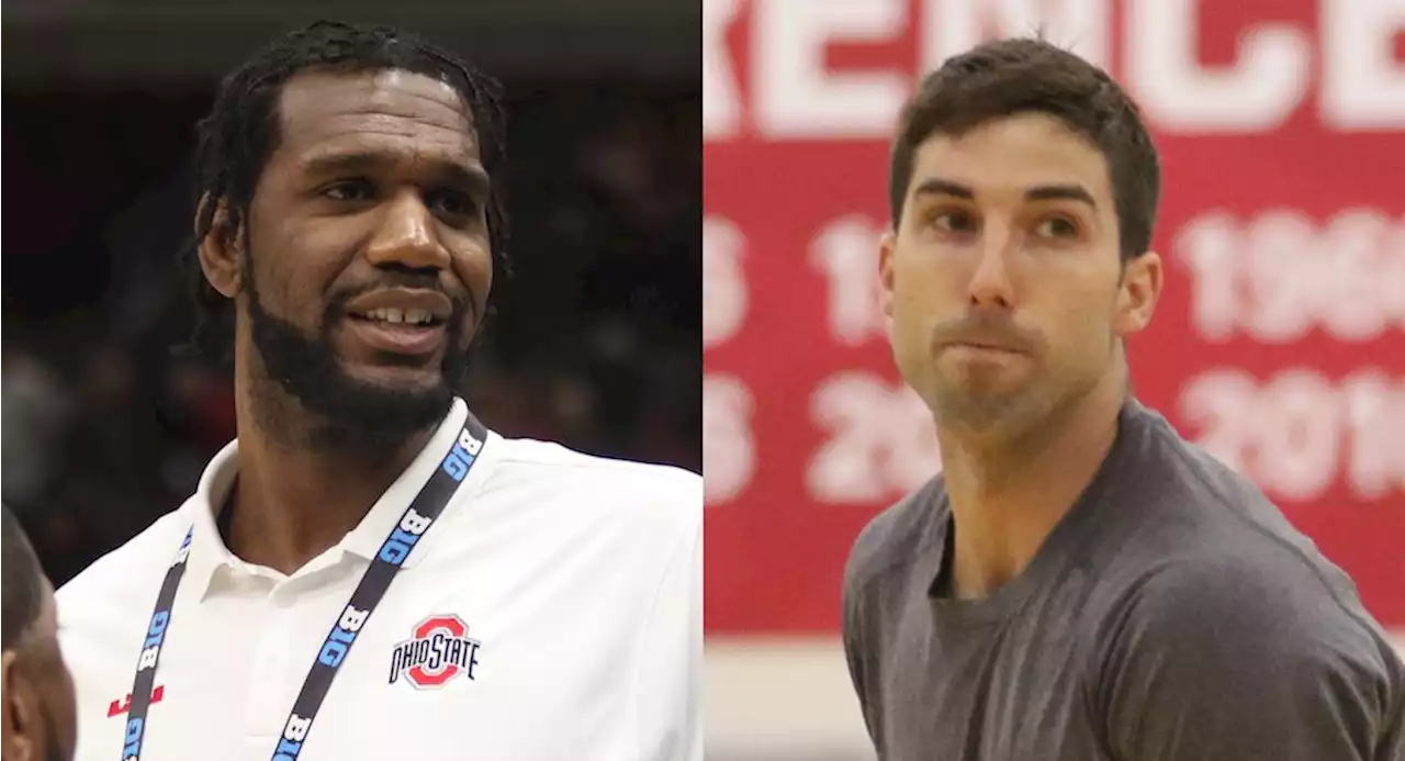 Thad Matta Hiring Ohio State Greats Greg Oden and Jon Diebler at Butler