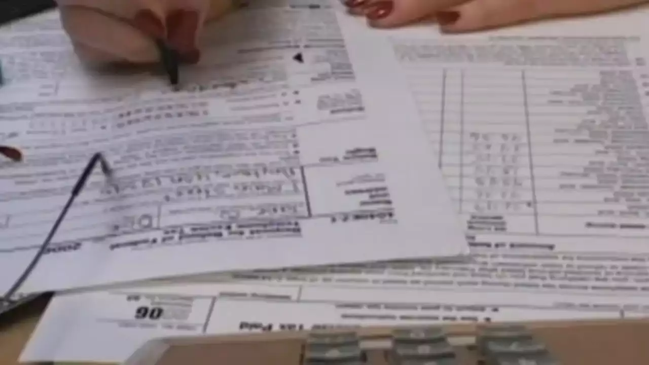 IRS says it is working through delayed refunds, customer service wait times