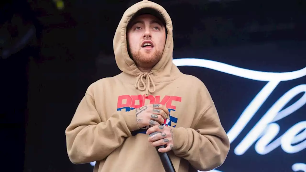 Man sentenced to 10 years in rapper Mac Miller’s drug death