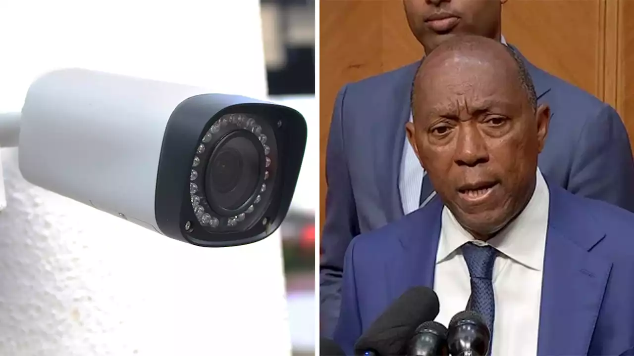 Houston City Council approves ordinance that requires security cameras outside certain businesses