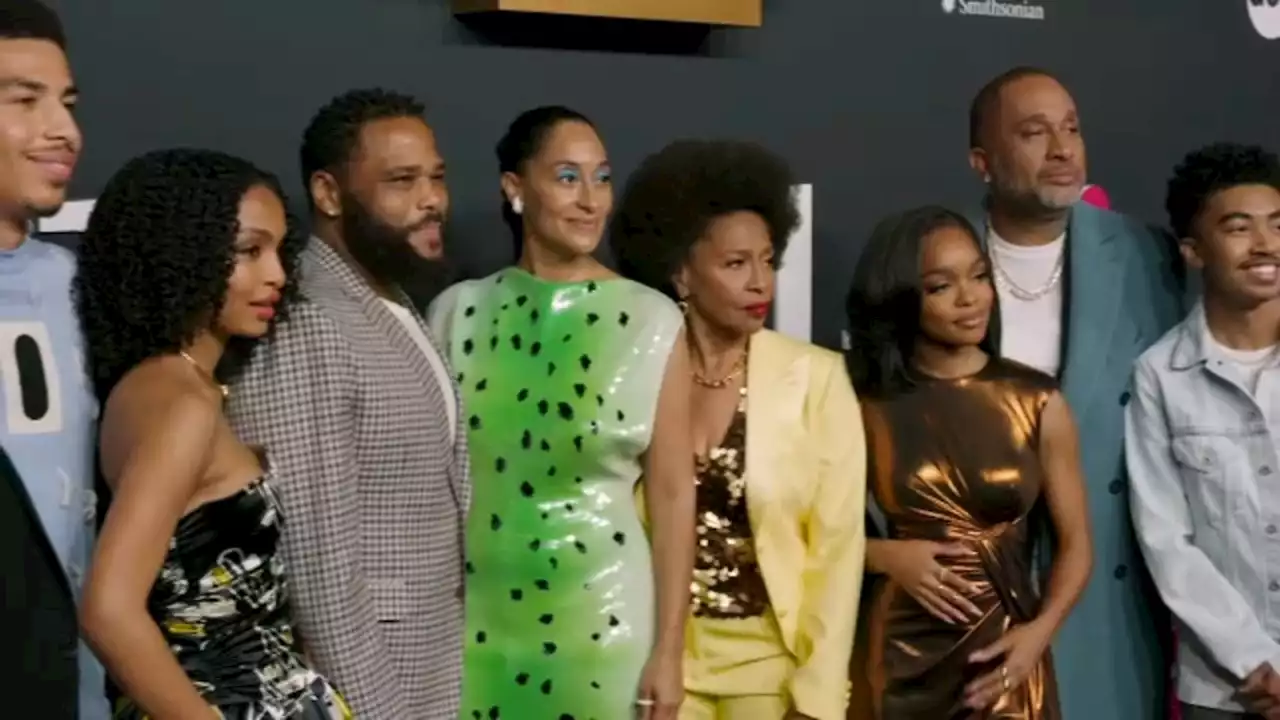 'Black-ish' finale: Johnson family says goodbye after 8 seasons