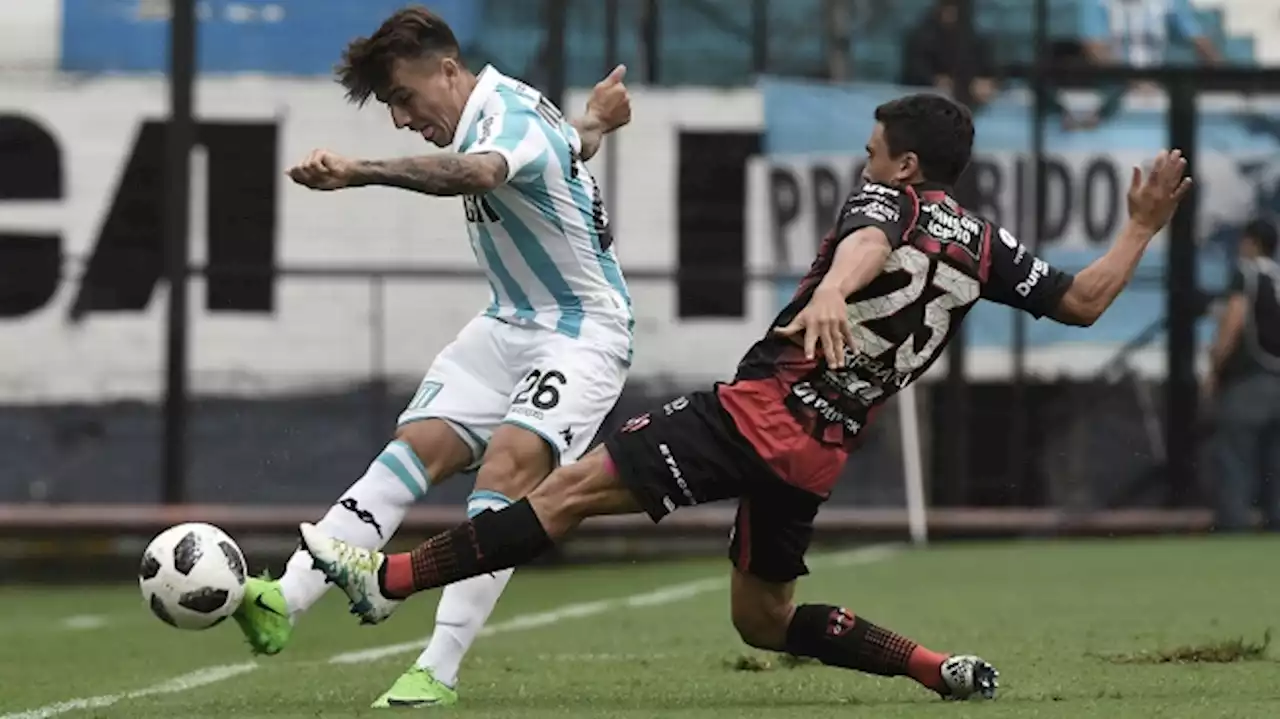 El líder Racing visita a Patronato en busca de un récord y acercarse a la clasificación