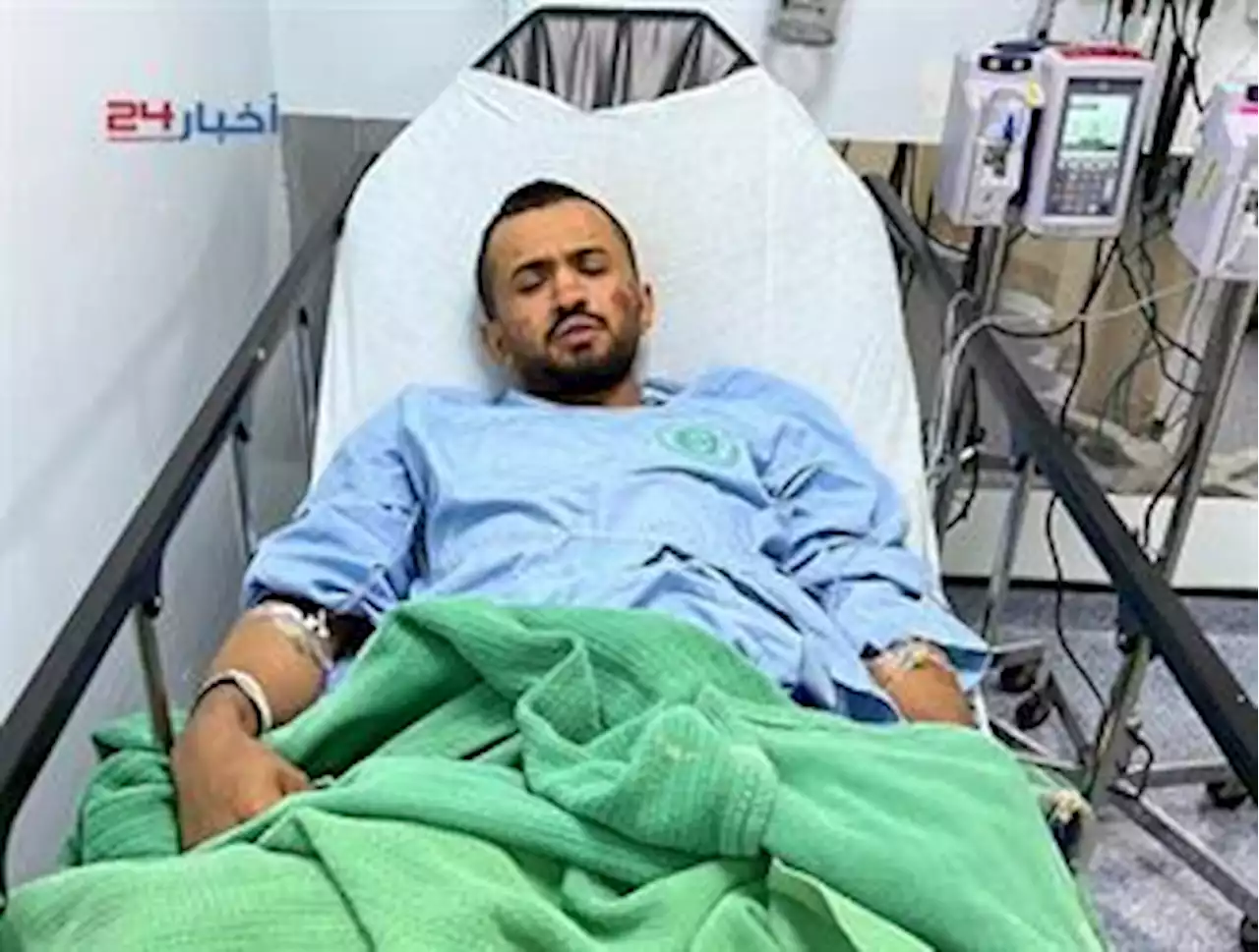 خال الشاب الذي سقط في شق صخري بمحافظة الوجه يكشف تفاصيل سقوطه ووضعه الصحي