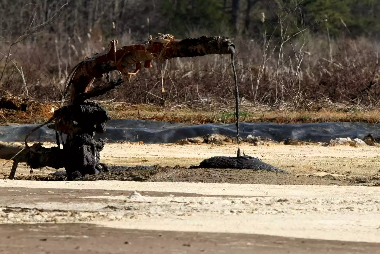 State shuts down north Alabama ‘sludge farm’ after spills