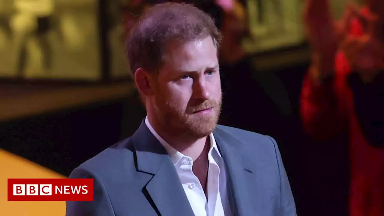 Prince Harry says he is making sure the Queen is protected