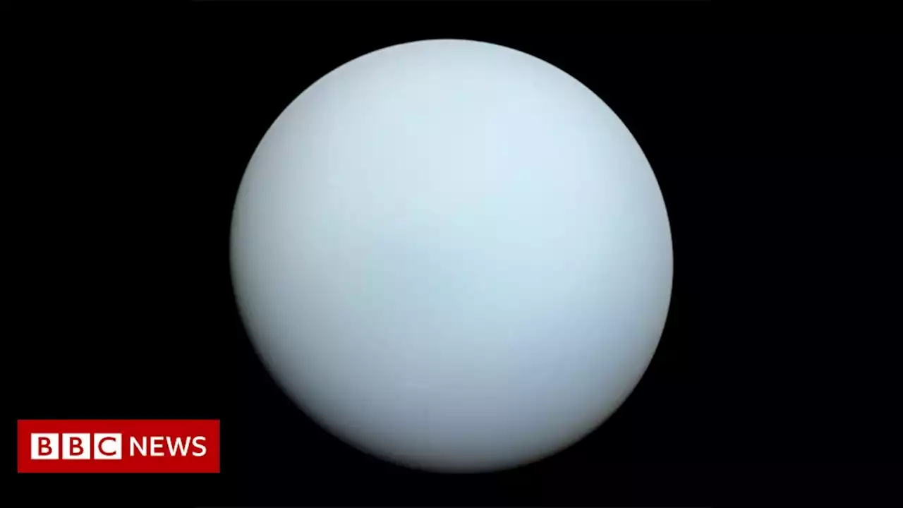 Make Uranus mission your priority, Nasa told