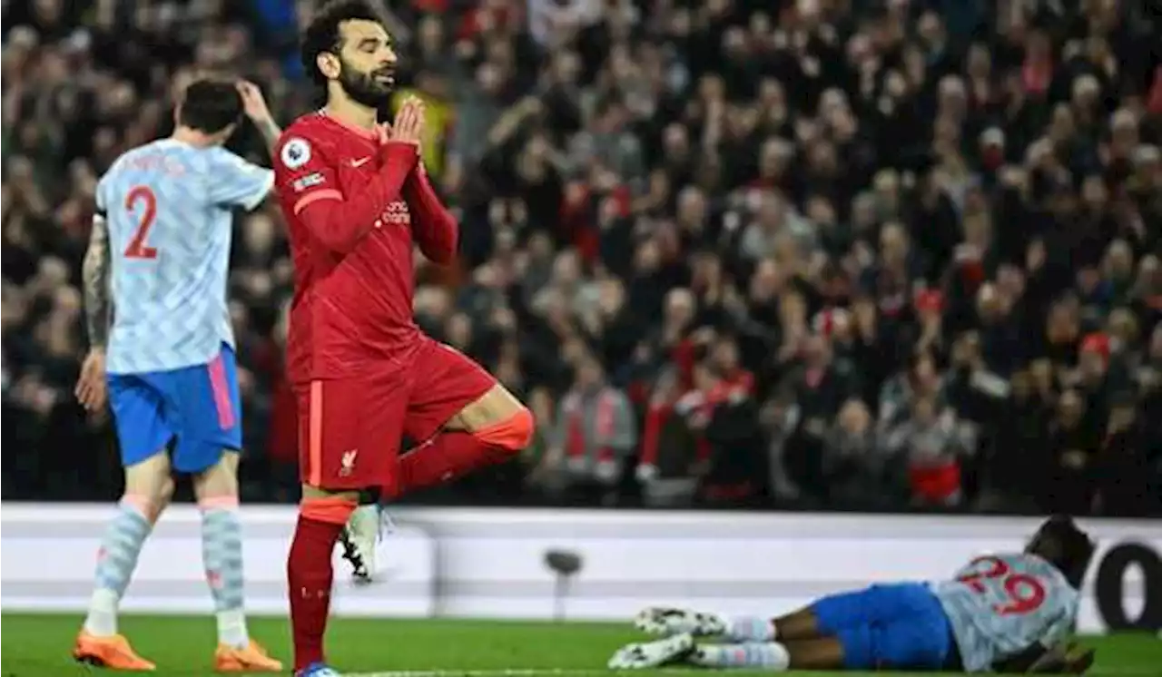 Hajar MU 4-0, Liverpool ke Puncak Klasemen Liga Inggris