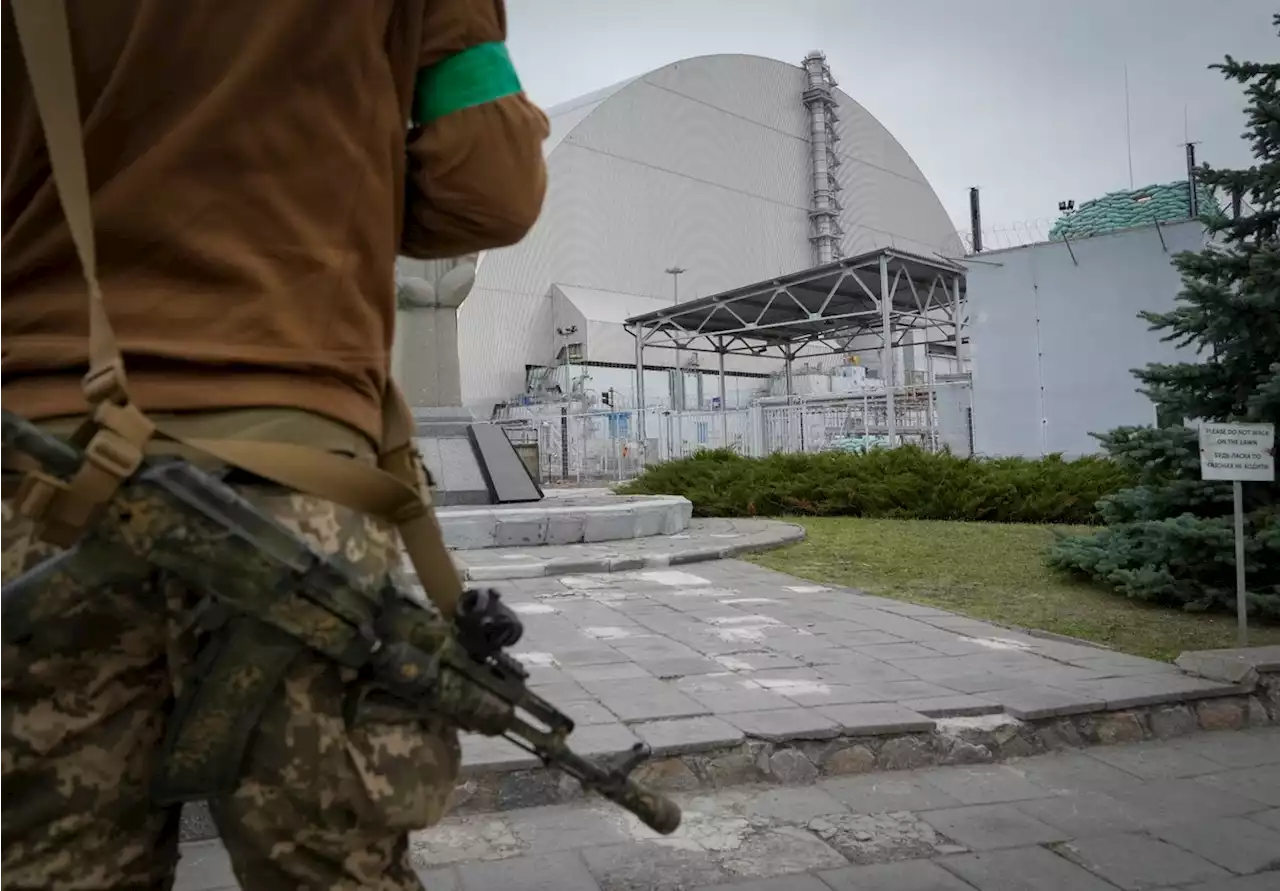 Tschernobyl: So verstrahlt ist die Sperrzone heute