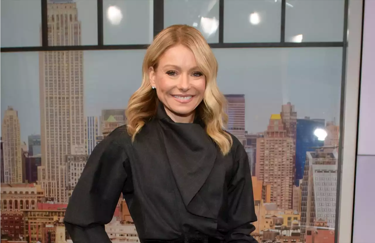 The Real Reason Kelly Ripa Stopped Drinking Alcohol — Best Life