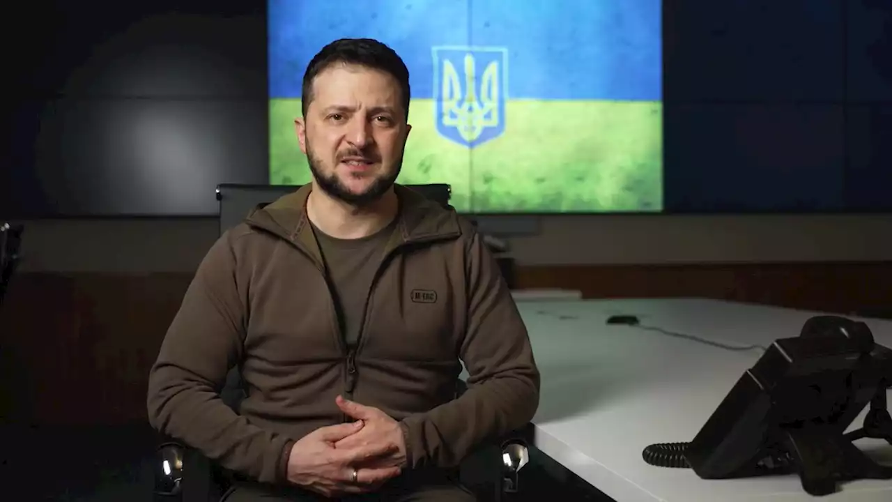 EN DIRECT - Guerre en Ukraine: la Russie entame 'une nouvelle phase' du conflit