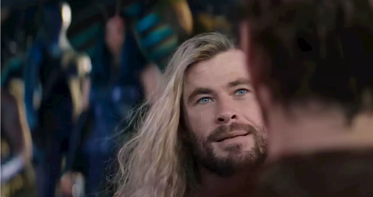 First Thor 4 trailer reveals a few Guardians of the Galaxy spoilers