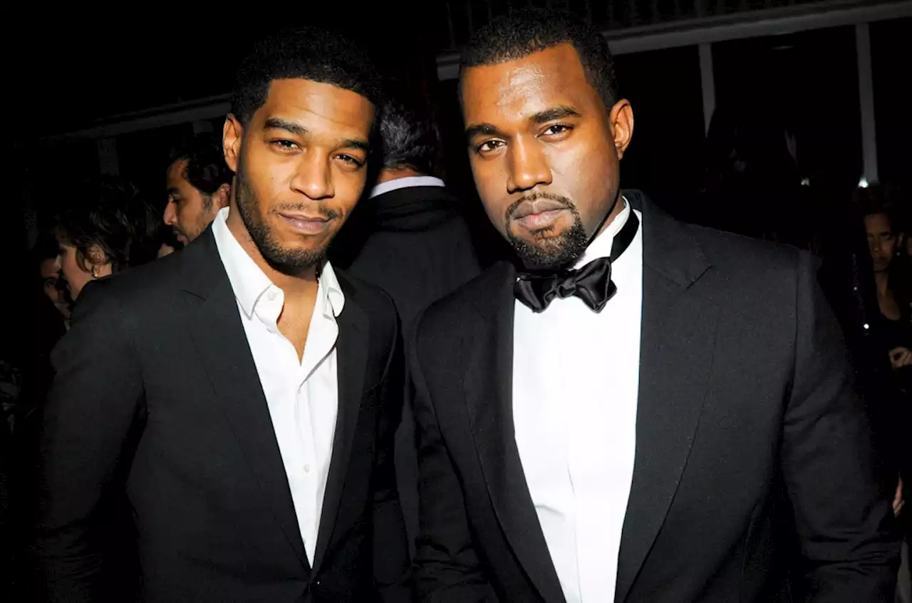 A Timeline of Kanye West & Kid Cudi’s Relationship