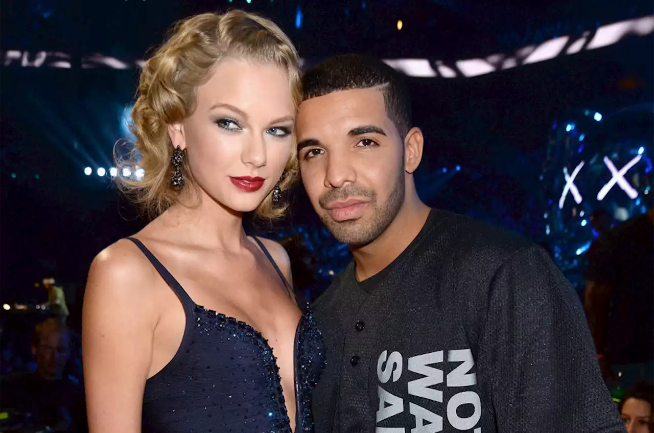 Here’s What Swifties Think Drake’s Pic With Taylor Swift Means