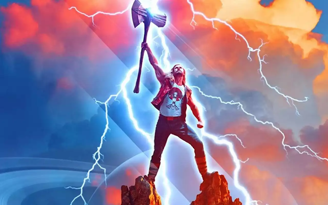 Bocoran Thor: Love and Thunder, Dijadwalkan Tayang 8 Juli 2022 | Lifestyle - Bisnis.com