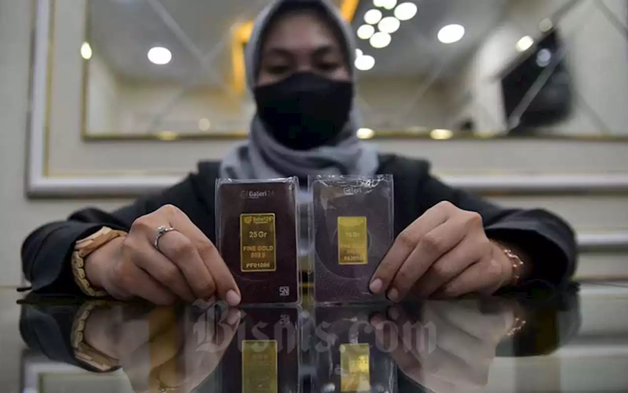 Cek Daftar Harga Emas 24 Karat di Pegadaian Hari Ini, Rabu 20 April 2022 | Market - Bisnis.com