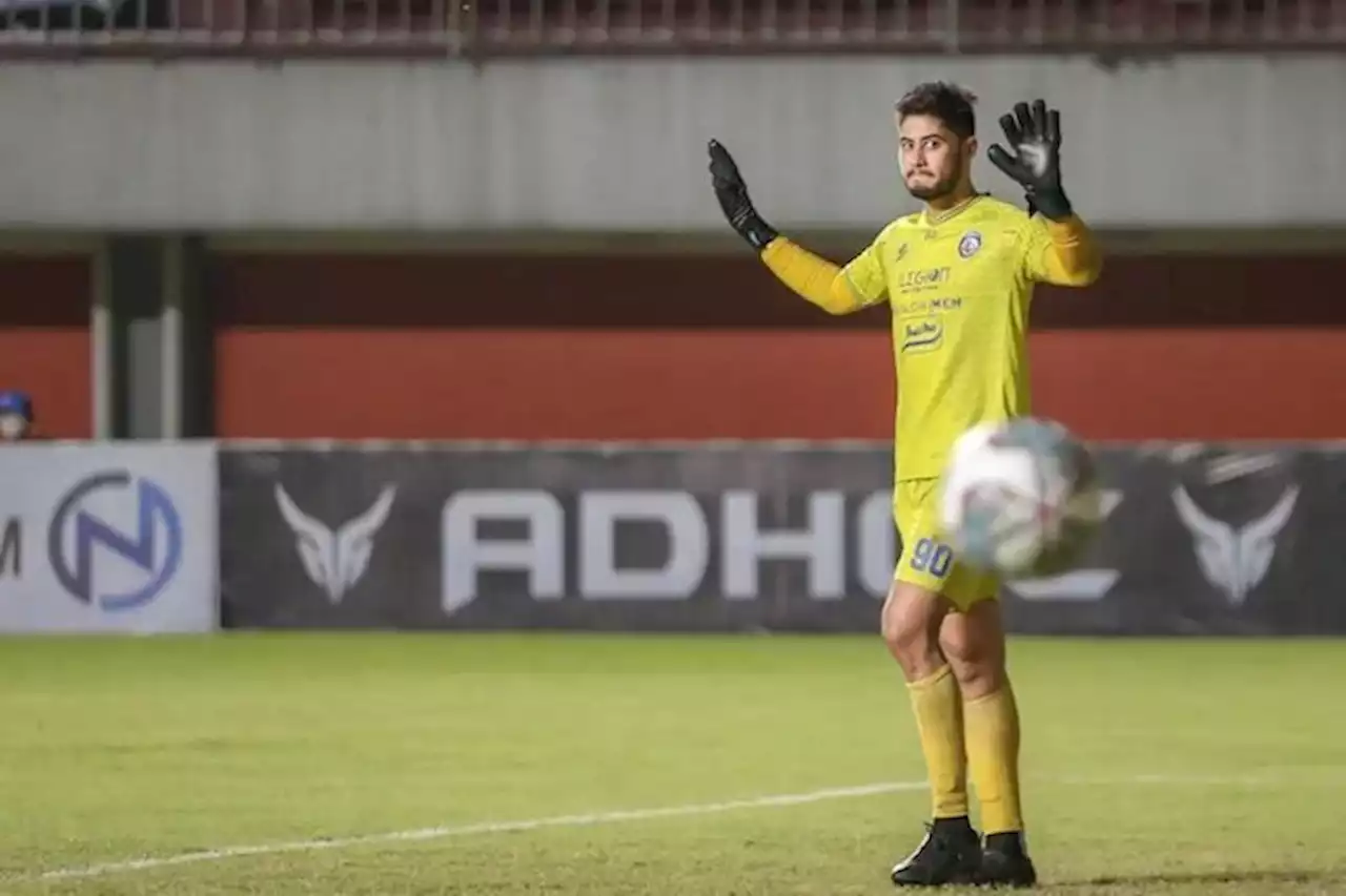 5 Kiper dengan Nilai Pasar Termahal di BRI Liga 1 - Bola.net