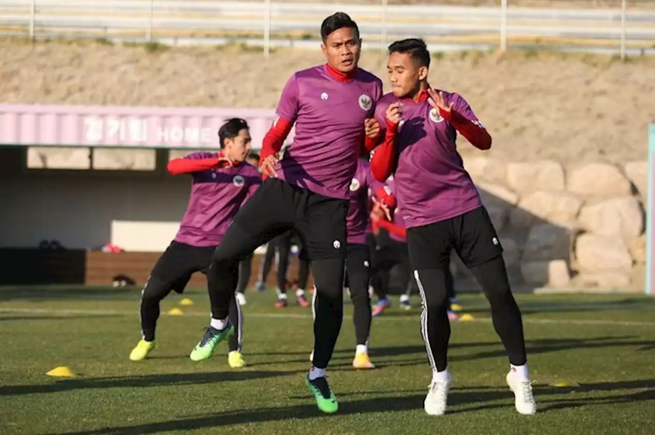 Ini Mandat yang Diberi Asisten Shin Tae-yong ke Pemain Timnas U-23 Indonesia Saat TC di Korsel - Bolasport.com