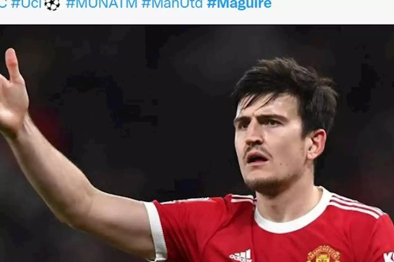 Man United Kalah 4-0, Maguire Makin Dikecam Karena Terlalu Pede di Wawancara Terbarunya - Bolasport.com