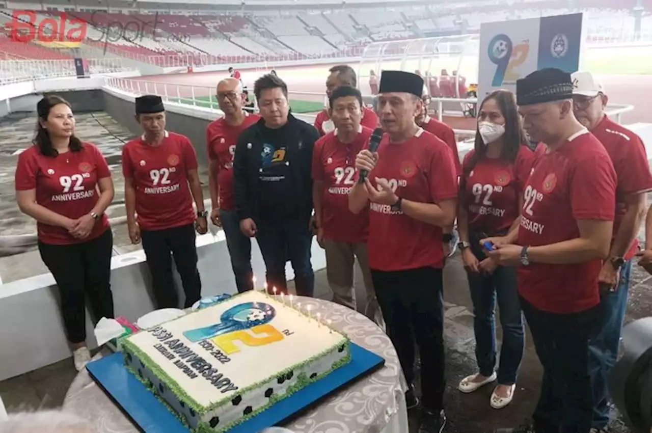 Rayakan Hari Jadi ke 92, PSSI Siap Benahi Pembinaan Usia Muda - Bolasport.com