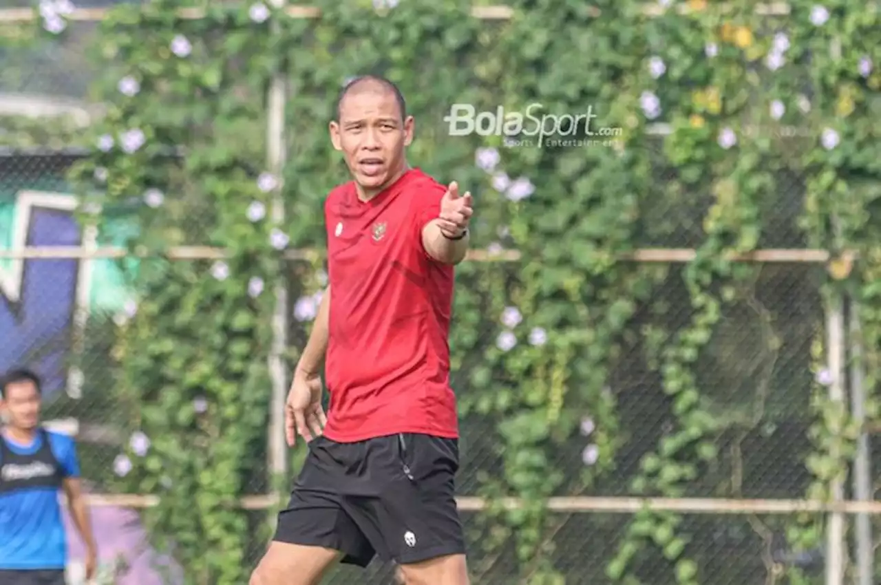 Rekan Shin Tae-yong pada Pemain Timnas U-23 Indonesia: Kalian Harus Lawan Rasa Capai Itu - Bolasport.com