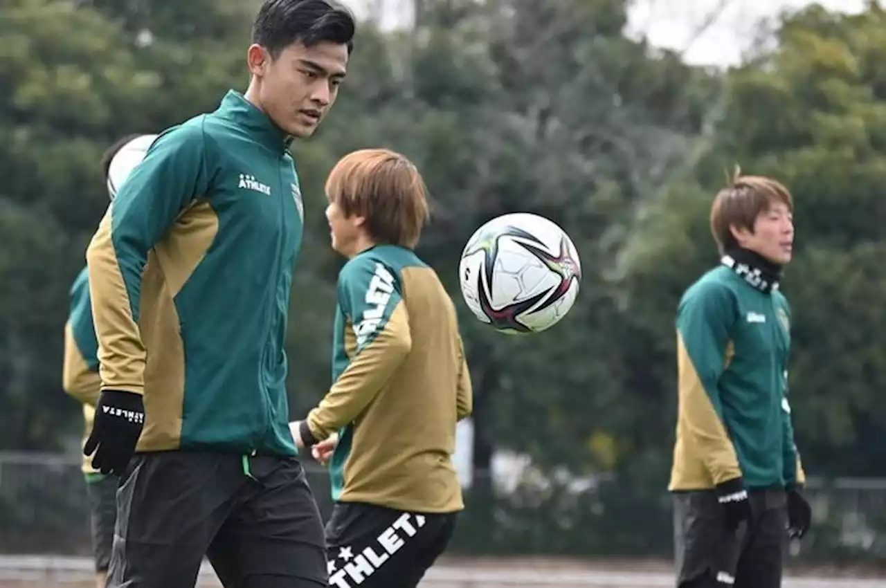 Tokyo Verdy Kirim Sinyal Pratama Arhan Akan Debut di Kompetisi Liga Jepang - Bolasport.com