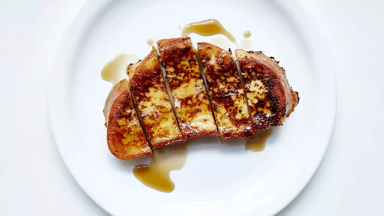 BA's Best French Toast