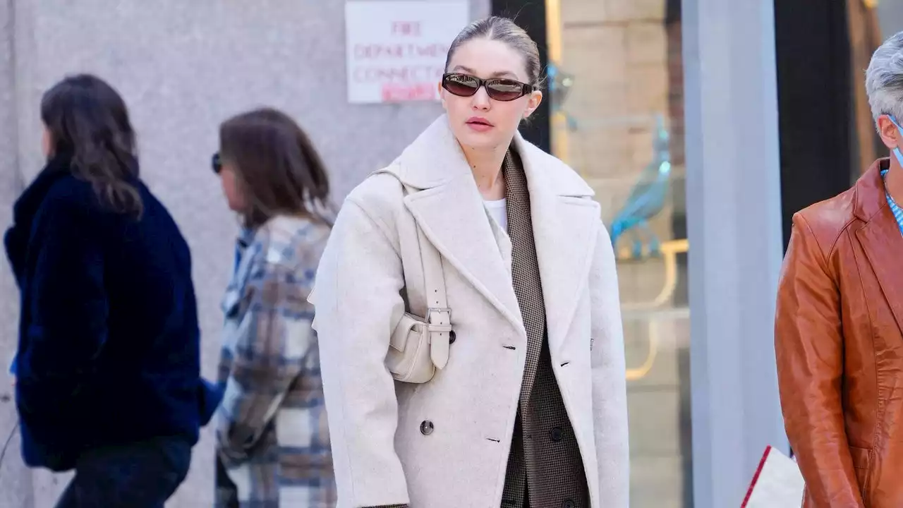 The High-Street Coat That’s Winning Over The A-List